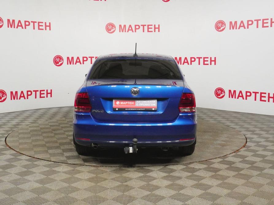 Volkswagen Polo V Рестайлинг Вологда  - изображение 6