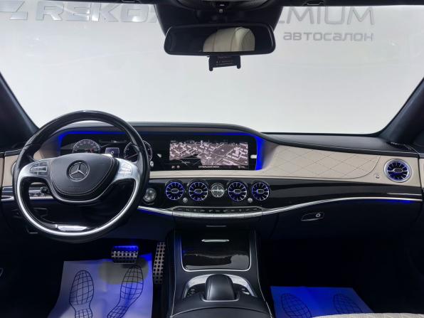 Mercedes-Benz S-Класс VI (W222 C217) с пробегом 2014 года, цена 3 350 000 рублей, 141366 км, седан, Автокод Объявления
