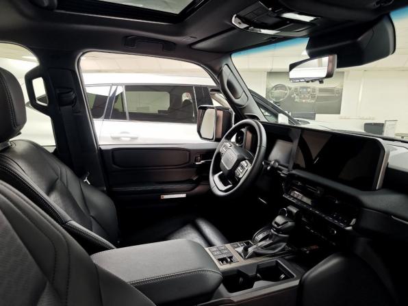 Новый Toyota Land Cruiser Prado 250 Series 2025 года, цена 12 966 000 рублей, внедорожник, Автокод Объявления