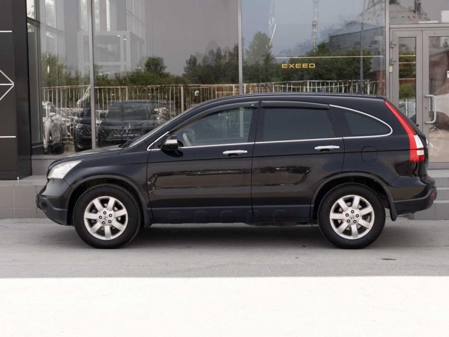 Honda CR-V III Новосибирск  - изображение 8