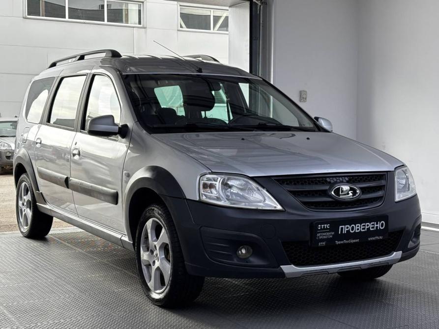 Lada (ВАЗ) Largus I Уфа  - изображение 3