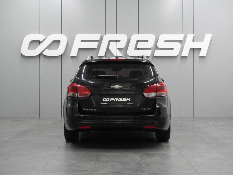 Chevrolet Cruze I Рестайлинг Воронеж  - изображение 4