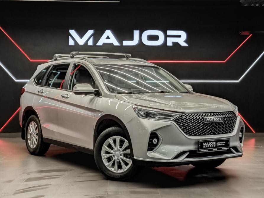 Haval M6 II Москва  - изображение 3