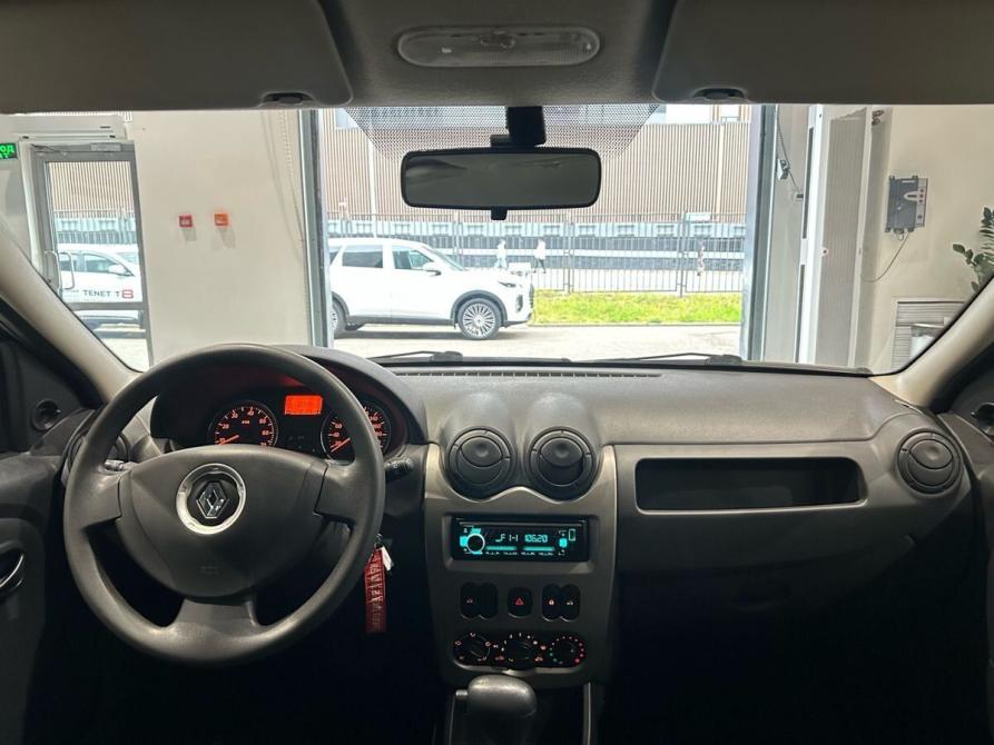 Renault Logan I Рестайлинг Москва  - изображение 15