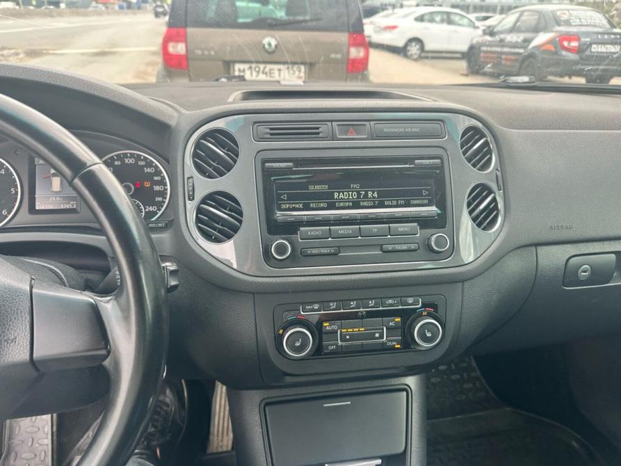 Volkswagen Tiguan I Рестайлинг Пермь  - изображение 12
