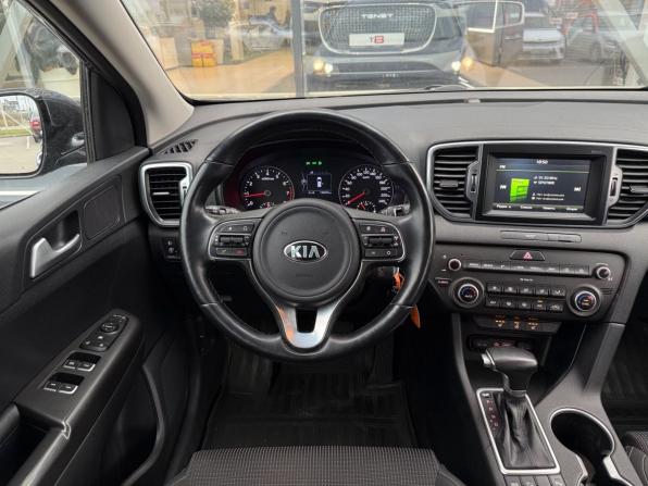 Kia Sportage IV с пробегом 2016 года, цена 1 580 000 рублей, 198335 км, внедорожник, Автокод Объявления