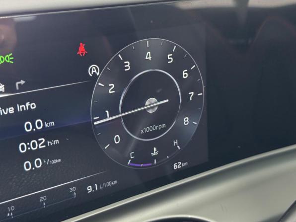 Kia Seltos II с пробегом 2026 года, цена 2 870 000 рублей, 61 км, внедорожник, Автокод Объявления