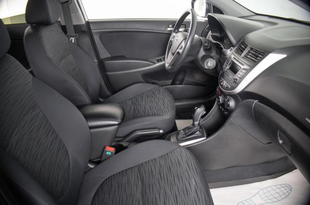 Hyundai Solaris I Рестайлинг Пермь  - изображение 11
