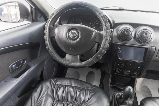 Nissan Almera III (G15) с пробегом 2015 года, цена 749 000 рублей, 150000 км, седан, Автокод Объявления