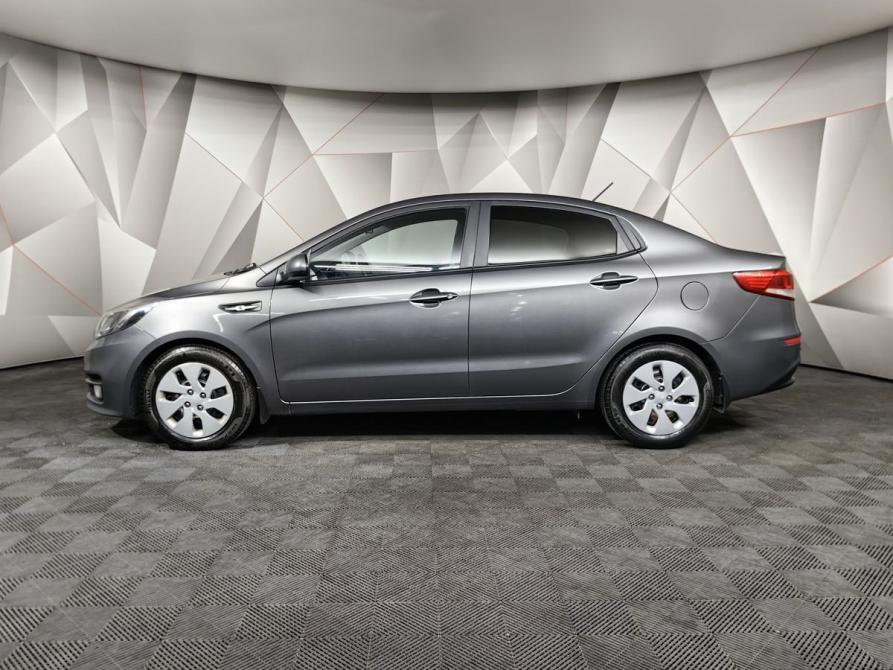 Kia Rio III Рестайлинг Москва  - изображение 5