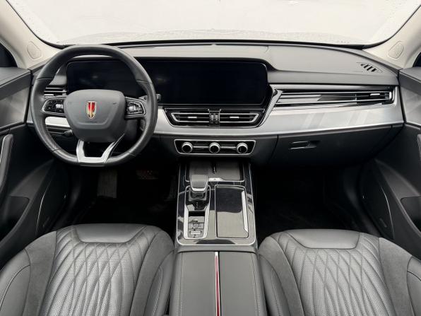Hongqi HS5 I Рестайлинг с пробегом 2023 года, цена 3 430 000 рублей, 37579 км, внедорожник, Автокод Объявления