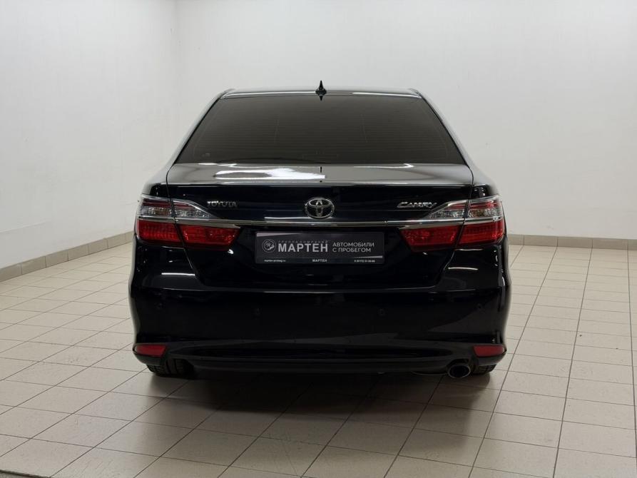 Toyota Camry VII (XV50) Рестайлинг Вологда  - изображение 5