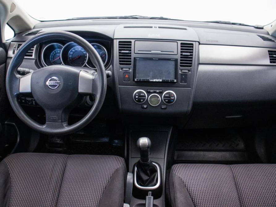 Nissan Tiida I Рестайлинг Москва  - изображение 13