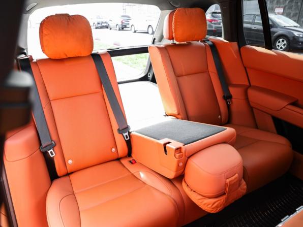 Li Auto (Lixiang) L7 I Рестайлинг с пробегом 2024 года, цена 6 499 000 рублей, 34550 км, внедорожник, Автокод Объявления