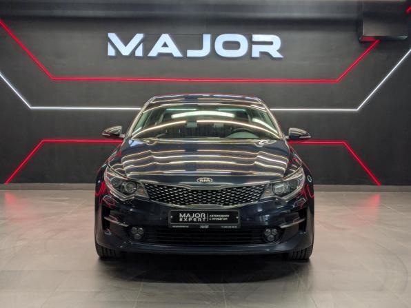 Kia Optima IV с пробегом 2016 года, цена 1 900 000 рублей, 112644 км, седан, Автокод Объявления