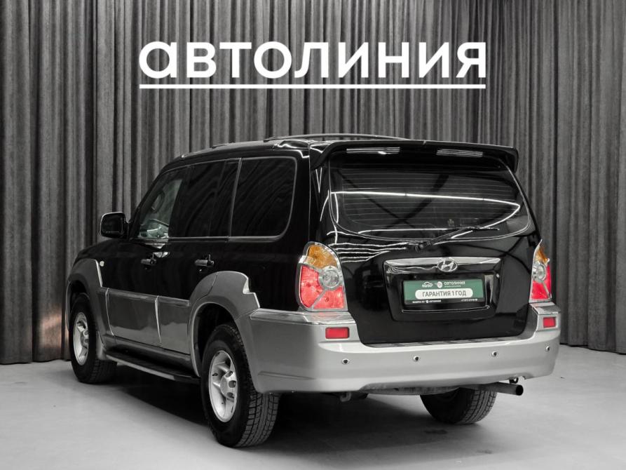 Hyundai Terracan I Красноярск  - изображение 7
