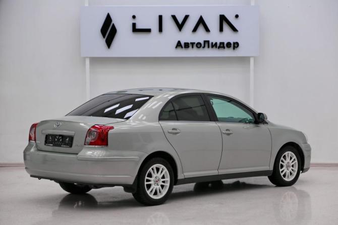 Toyota Avensis II Рестайлинг с пробегом 2008 года, цена 749 000 рублей, 235000 км, седан, Автокод Объявления