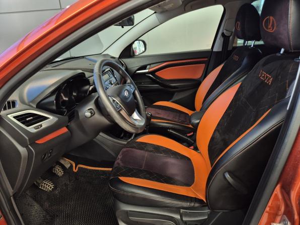 Lada (ВАЗ) Vesta I с пробегом 2019 года, цена 969 000 рублей, 120374 км, универсал, Автокод Объявления