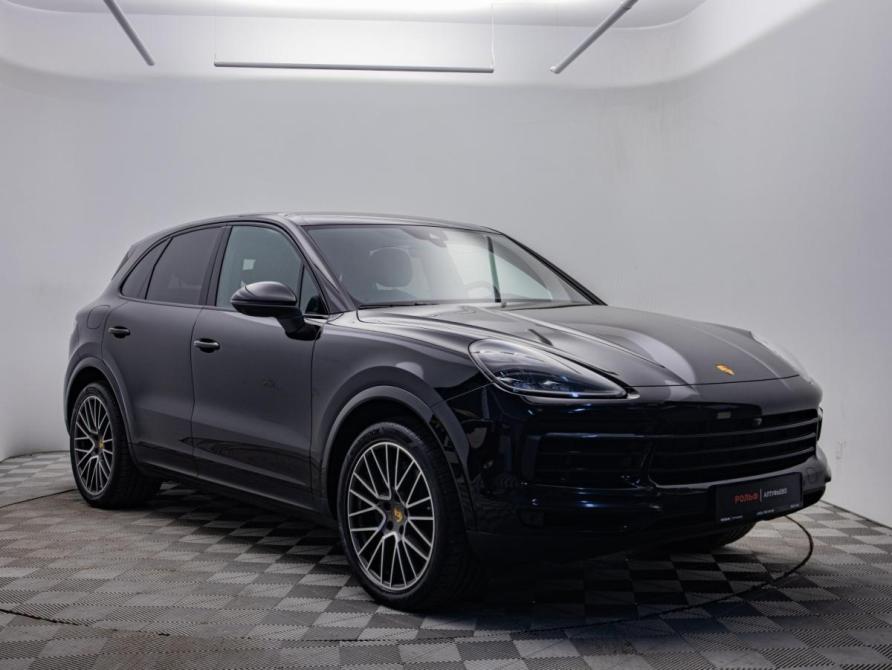 Porsche Cayenne III Москва  - изображение 3
