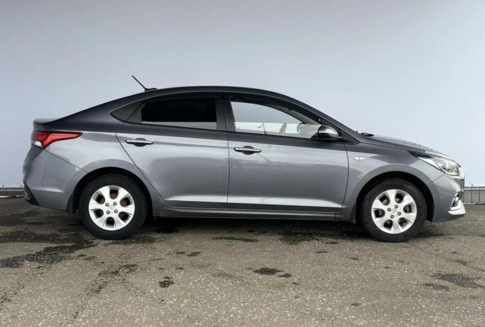 Hyundai Solaris II Киров  - изображение 4