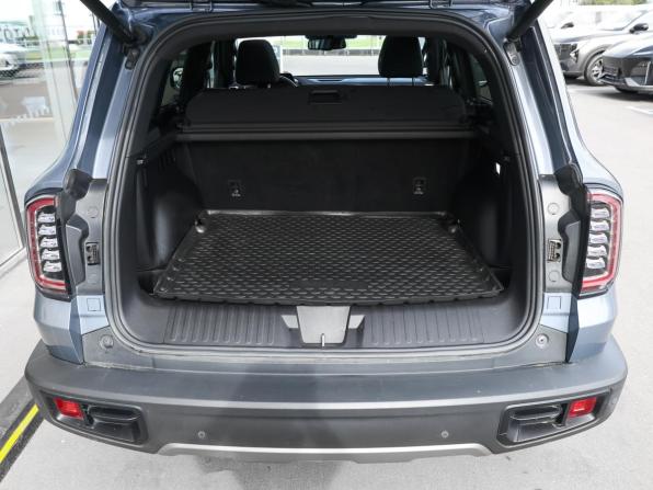 Haval Dargo I с пробегом 2023 года, цена 2 449 000 рублей, 50453 км, внедорожник, Автокод Объявления