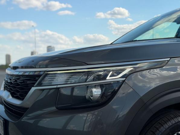 Kia Seltos I с пробегом 2022 года, цена 2 580 000 рублей, 54655 км, внедорожник, Автокод Объявления