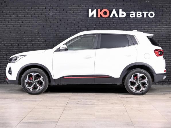 Chery Tiggo 4 Pro I с пробегом 2023 года, цена 1 770 000 рублей, 31618 км, внедорожник, Автокод Объявления