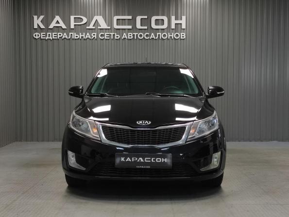 Kia Rio III с пробегом 2013 года, цена 710 000 рублей, 229000 км, хэтчбек, Автокод Объявления