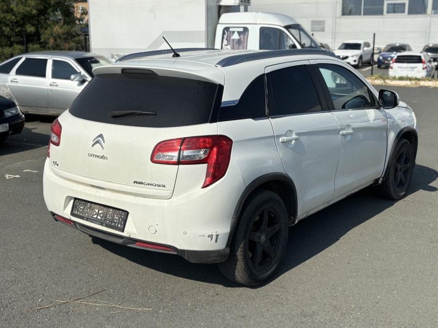Citroen C4 Aircross Оренбург  - изображение 2