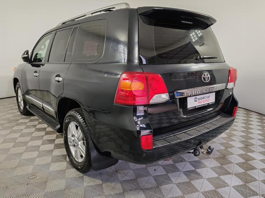 Toyota Land Cruiser 200 Series Рестайлинг 1 Москва  - изображение 7