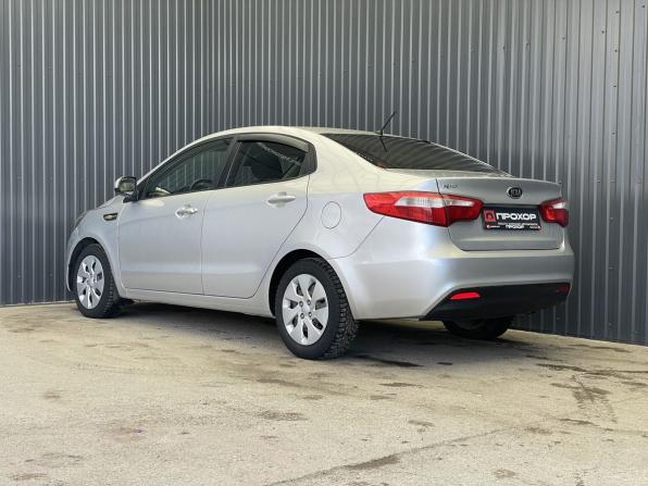 Kia Rio III с пробегом 2014 года, цена 647 000 рублей, 171681 км, седан, Автокод Объявления