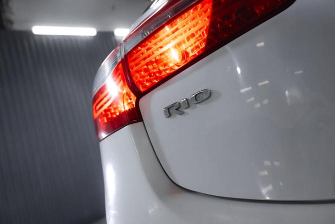 Kia Rio III с пробегом 2013 года, цена 619 900 рублей, 208473 км, хэтчбек, Автокод Объявления