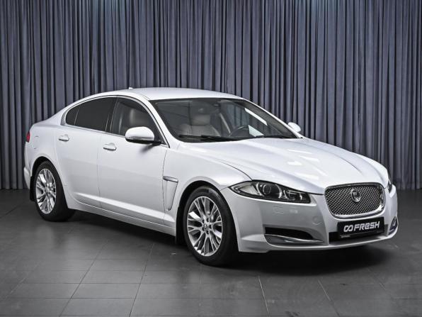 Jaguar XF I Рестайлинг с пробегом 2013 года, цена 1 580 000 рублей, 119544 км, седан, Автокод Объявления