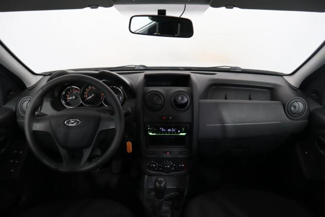 Lada (ВАЗ) Largus I Рестайлинг с пробегом 2024 года, цена 1 439 000 рублей, 21000 км, универсал, Автокод Объявления