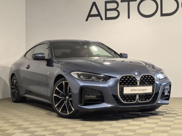 BMW 4 серии G22 G23 G26 с пробегом 2022 года, цена 5 500 000 рублей, 85000 км, купе, Автокод Объявления