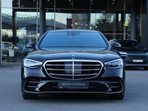 Mercedes-Benz S-Класс VII (W223) с пробегом 2021 года, цена 11 500 000 рублей, 48293 км, седан, Автокод Объявления