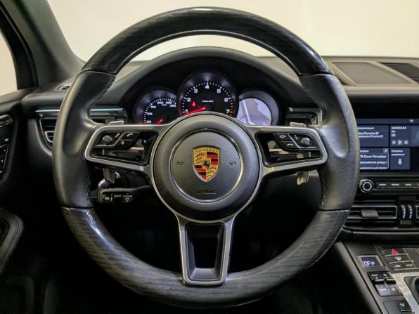 Porsche Macan I Рестайлинг с пробегом 2021 года, цена 5 800 000 рублей, 37383 км, внедорожник, Автокод Объявления