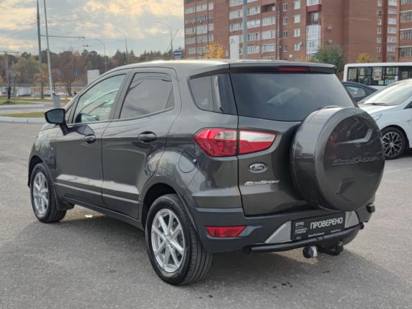 Ford EcoSport II с пробегом 2016 года, цена 1 100 000 рублей, 110975 км, внедорожник, Автокод Объявления