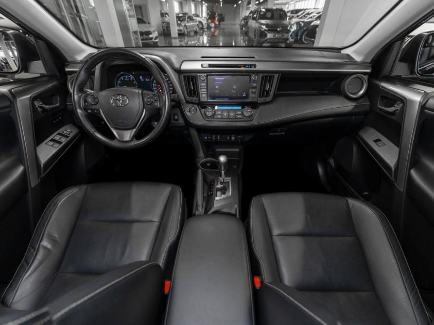 Toyota RAV4 IV (XA40) Рестайлинг Москва  - изображение 8
