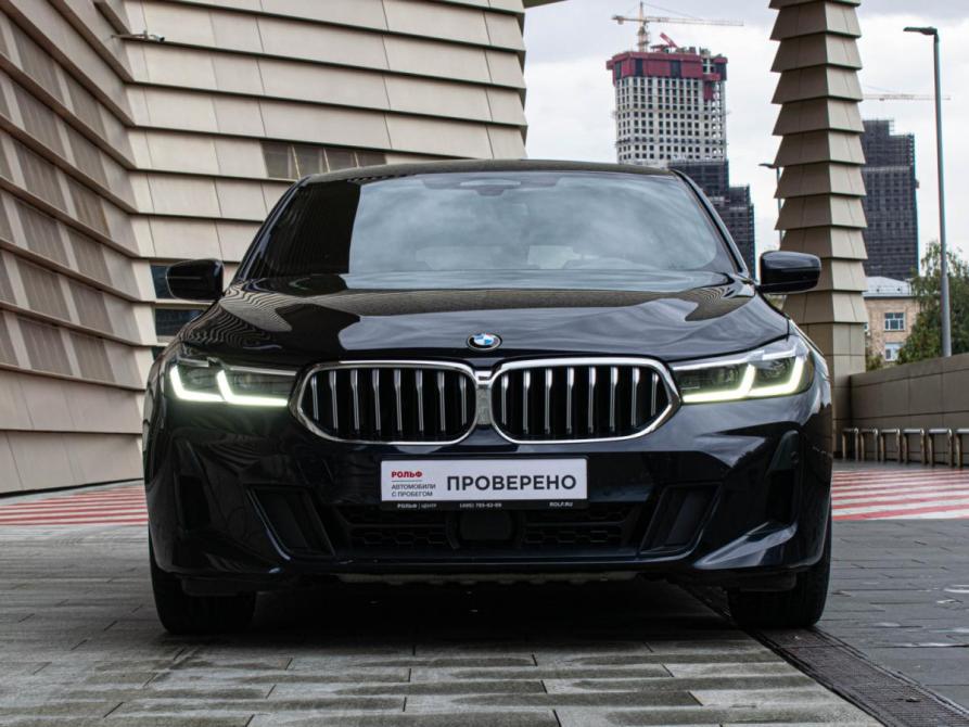 BMW 6 серии IV (G32) Рестайлинг Москва  - изображение 3