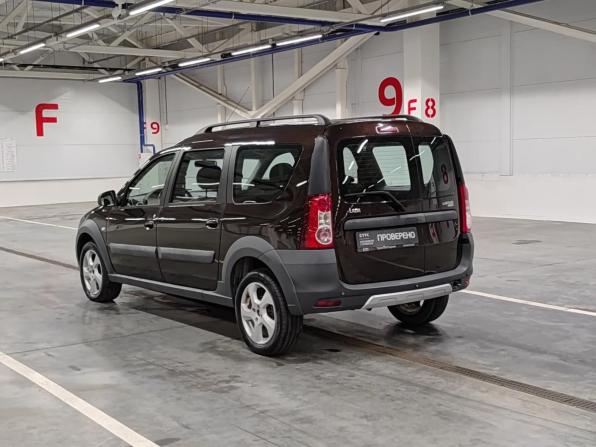 Lada (ВАЗ) Largus I с пробегом 2018 года, цена 760 000 рублей, 208105 км, универсал, Автокод Объявления