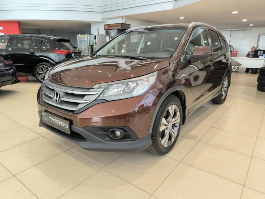 Honda CR-V IV Казань  - изображение 1