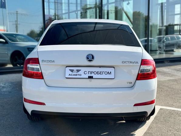Skoda Octavia III (A7) с пробегом 2013 года, цена 1 170 000 рублей, 129914 км, лифтбек, Автокод Объявления