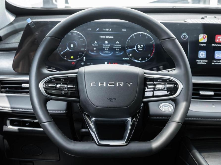 Chery Tiggo 8 Pro Max I Рестайлинг Ставрополь  - изображение 16