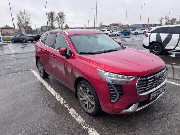 Haval Jolion I с пробегом 2023 года, цена 1 699 000 рублей, 92983 км, внедорожник, Автокод Объявления