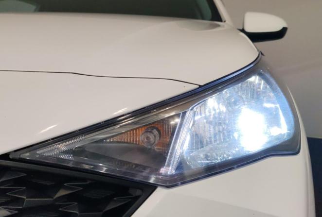 Hyundai Solaris II Рестайлинг с пробегом 2022 года, цена 1 680 000 рублей, 126054 км, седан, Автокод Объявления