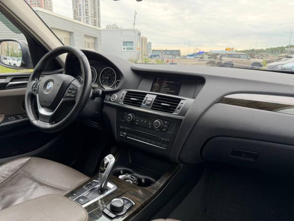 BMW X3 II (F25) с пробегом 2013 года, цена 1 935 000 рублей, 187500 км, внедорожник, Автокод Объявления