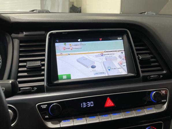 Hyundai Sonata VII (LF) Рестайлинг с пробегом 2018 года, цена 1 690 000 рублей, 110268 км, седан, Автокод Объявления