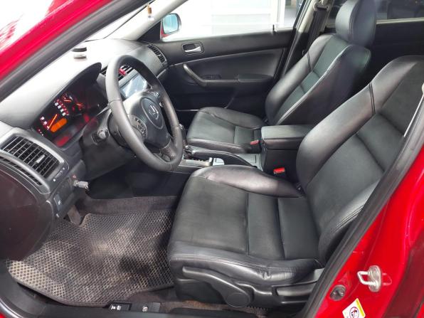 Honda Accord VII Рестайлинг с пробегом 2007 года, цена 850 000 рублей, 235130 км, седан, Автокод Объявления