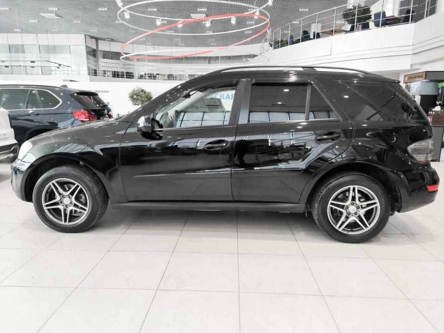 Mercedes-Benz M-Класс II (W164) Рестайлинг Казань  - изображение 10